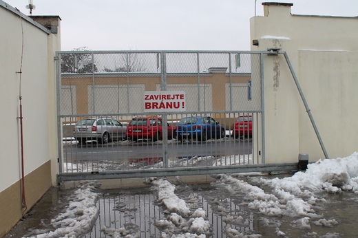 Pohony, brány, kovovýroba