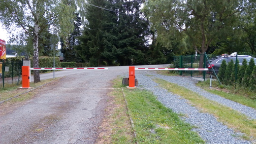 Pohony, brány, kovovýroba